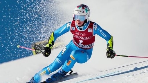 Sci alpino, Coppa del mondo: i qualificati azzurri per le gare veloci alle finali di Soldeu