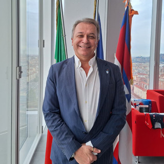 L'assessore Paolo Bongioanni L'assessore Paolo Bongioanni