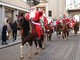 A Bra Babbo Natale va a cavallo con la Scuderia del Bandito