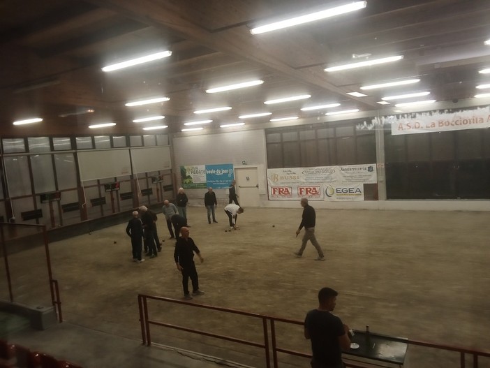 Il Comune rientra in possesso della Bocciofila albese: attività ridotte e lavori in vista