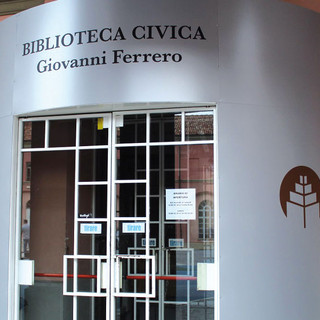 "Contemporanea", tre laboratori creativi per adulti alla Biblioteca civica di Alba