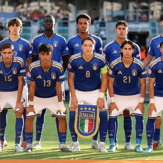 Italia U17 campione d'Europa - FOTO: SITO FIGC