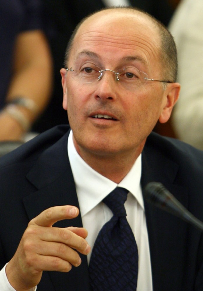 Il procuratore di Reggio Calabria Bernardo Petralia