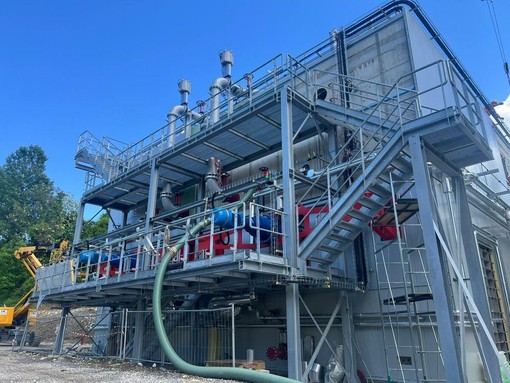Entra in funzione il biodigestore di Borgo San Dalmazzo: potrà trattare sino a 35mila tonnellate di rifiuti organici all’anno