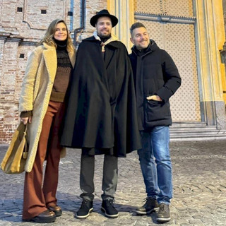 Radio, web e tv scoprono con l'Atl le molte anime del Cuneese: Bossari e Lagerbäck ospiti d'onore a Fossano e alla Fiera del Bue Grasso di Carrù Radio, web e tv scoprono con l'Atl le molte anime del Cuneese: Bossari e Lagerbäck ospiti d'onore a Fossano e alla Fiera del Bue Grasso di Carrù