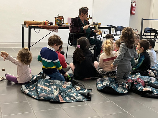Aprile alla biblioteca Arpino di Bra: letture e giochi per bambini