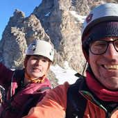 Le due vittime Le due vittime