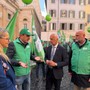 Agricoltura: Lega con agricoltori e pescatori con i rappresentanti di CIA Agricoltura: Lega con agricoltori e pescatori con i rappresentanti di CIA