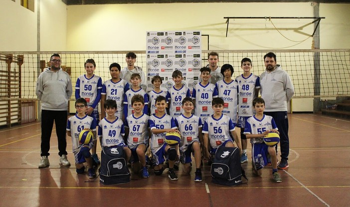 Volley giovanile: venerdì 2 giugno a Savigliano le finali regionali Under 13 3vs3