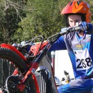 MOTORI / Il sanfrontese Francesco Borgogno è campione italiano Minitrial C MOTORI / Il sanfrontese Francesco Borgogno è campione italiano Minitrial C