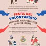 San Damiano celebra il volontariato: domenica in piazza Libertà la festa delle associazioni