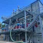 Entra in funzione il biodigestore di Borgo San Dalmazzo: potrà trattare sino a 35mila tonnellate di rifiuti organici all’anno