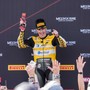 MOTORI / Phillip Island: Baldassarri chiude 4° nella Superpole Race e 9° sul bagnato in Gara 2. Pe lui quarto posto in classifica generale