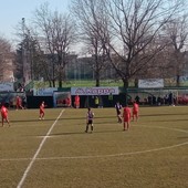 Calcio Serie D: Menabò gol, il Bra supera 1-0 il Chisola