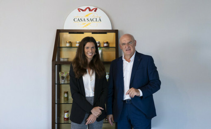 Chiara Ercole e Carlo De Martini Chiara Ercole e Carlo De Martini