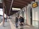 La stazione ferroviaria di Bra (archivio)