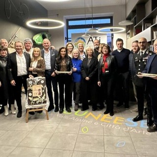 "Un Borgo di Cioccolato" è ufficialmente Fiera Nazionale "Un Borgo di Cioccolato" è ufficialmente Fiera Nazionale