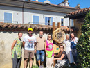 Marene fa spazio alla biodiversità: il Beehotel arriva alla scuola dell'infanzia Marene fa spazio alla biodiversità: il Beehotel arriva alla scuola dell'infanzia