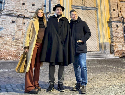 Radio, web e tv scoprono con l'Atl le molte anime del Cuneese: Bossari e Lagerbäck ospiti d'onore a Fossano e alla Fiera del Bue Grasso di Carrù Radio, web e tv scoprono con l'Atl le molte anime del Cuneese: Bossari e Lagerbäck ospiti d'onore a Fossano e alla Fiera del Bue Grasso di Carrù