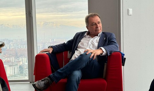 L'assessore regionale Paolo Bongioanni