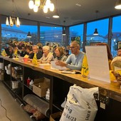 La verza biologica di Cuneo protagonista dello show cooking Campagna Amica all'Open Baladin Cuneo La verza biologica di Cuneo protagonista dello show cooking Campagna Amica all'Open Baladin Cuneo