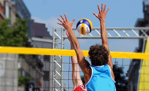 Boom  di iscrizioni per la tappa sanremese del 20° Festival nazionale di beach volley ‘2x2’ maschile