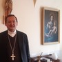 Monsignor Cristiano Bodo, vescovo di Saluzzo