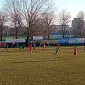 Calcio Serie D: gol e spettacolo tra Bra e RG Ticino, i giallorossi vincono 3-2