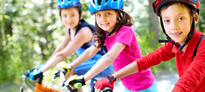 Ciclismo in Piazza Galimberti: un pomeriggio di sport gratuito aperto a tutti i bambini e le bambine
