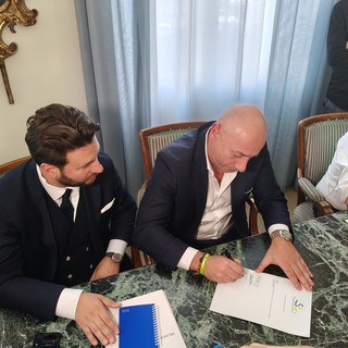 Livio Tranchida firma il bilancio 2024 della Città della Salute