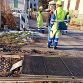 E' una pensionata di 68 anni la persona investita dal treno a Roccavione