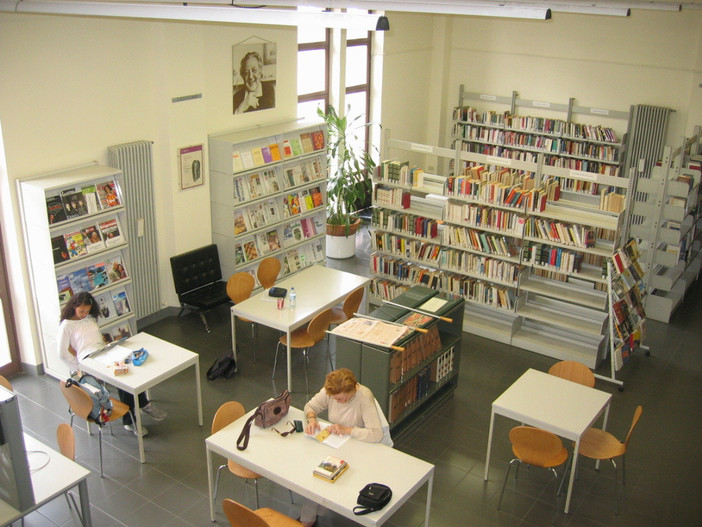 Grande successo per le iniziative della Biblioteca di Bra Grande successo per le iniziative della Biblioteca di Bra