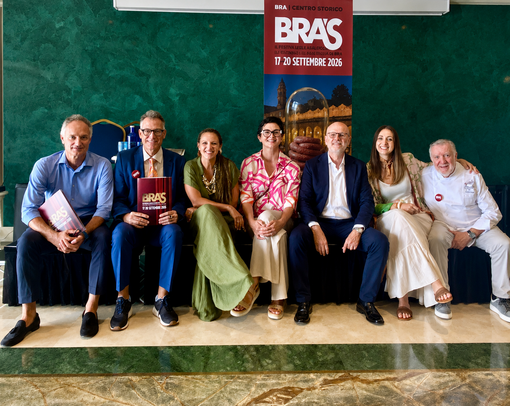 Bra's incontra il Ticino: da Melide nasce un ponte tra Piemonte e Svizzera italiana Bra's incontra il Ticino: da Melide nasce un ponte tra Piemonte e Svizzera italiana
