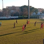Calcio Serie D: la capolista Alcione Milano passa a Bra, giallorossi sconfitti di misura