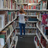 Bra, la Biblioteca Arpino celebra l’inclusione culturale con la mostra “Libri per tutti” Bra, la Biblioteca Arpino celebra l’inclusione culturale con la mostra “Libri per tutti”