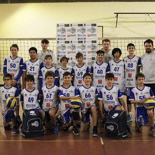Volley giovanile: venerdì 2 giugno a Savigliano le finali regionali Under 13 3vs3