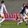 Bra in azione contro il Forlì (ph forlì fc, profilo ig a c bra)