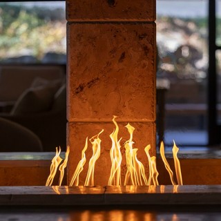 Bruciatore a bioetanolo: come le soluzioni di alta gamma stanno cambiando le regole dell'interior design