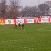 Calcio Serie D: Bra-Derthona sospesa dopo un tempo per impraticabilità di campo