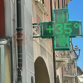 Caldo e umidità in settimana: massime con picchi fino a 38 gradi e notti tropicali