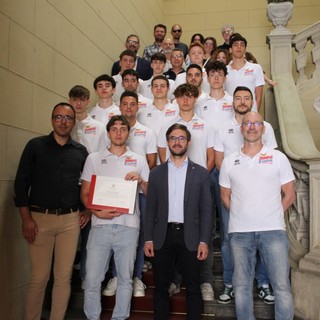 BASKET / Campus premiata in Comune ad Alba per lo storico raggiungimento dei Nazionali