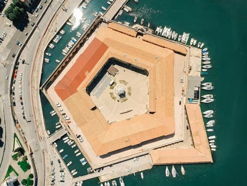 La Mole vanvitelliana, Ancona