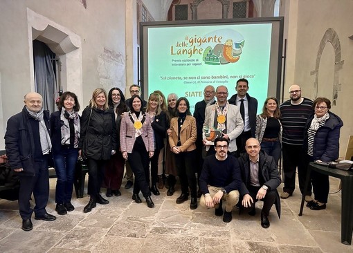Cortemilia capitale della letteratura per ragazzi: il 26 marzo la premiazione del Premio “Il Gigante”