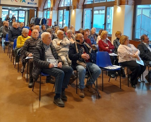 Cavallermaggiore, successo dell’incontro “Più Sicuri Insieme” di ANAP Confartigianato Cuneo e Compagnia dei Carabinieri di Savigliano Cavallermaggiore, successo dell’incontro “Più Sicuri Insieme” di ANAP Confartigianato Cuneo e Compagnia dei Carabinieri di Savigliano