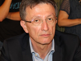 Il presidente della 3ª Commissione albese Claudio Tibaldi