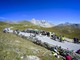 I 1.500 ciclisti al colle dell’Agnello I 1.500 ciclisti al colle dell’Agnello