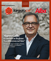 Marco Gallo si candida in Regione: &quot;La differenza nel fare&quot;