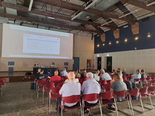Protezione Civile: a Bra giornata formativa per amministratori e tecnici Protezione Civile: a Bra giornata formativa per amministratori e tecnici