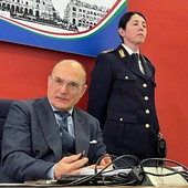 Il questore lascia la Granda: "Una provincia sicura, ma non nella percezione dei cittadini" Il questore lascia la Granda: "Una provincia sicura, ma non nella percezione dei cittadini"