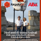 Dieci anni di Anima Festival: il folle sogno di due fratelli è diventato il simbolo di un territorio